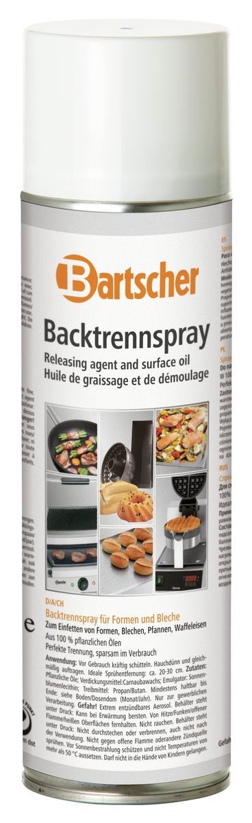 Backtrennspray 500ml DS