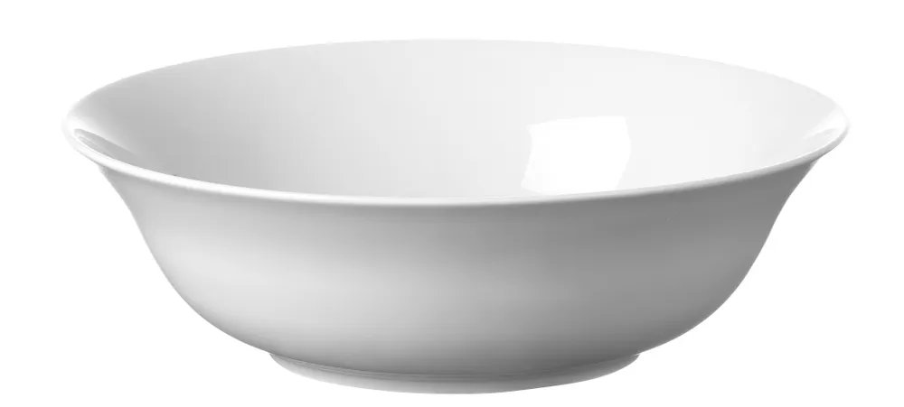 Salatschüssel, Weiß, ⌀230mm