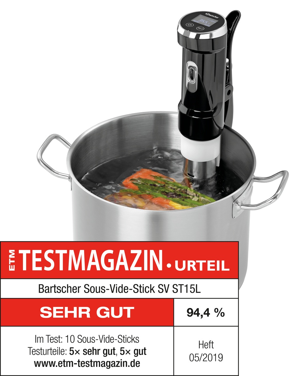 Sous-Vide-Stick SV ST15L Sous-Vide-Stick SV ST15L