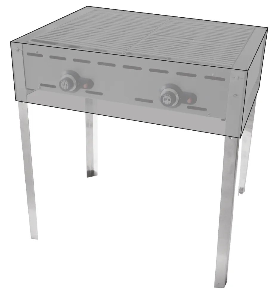 Schutzhülle, 300x450x(H)150mm Schutzhülle, 300x450x(H)150mm