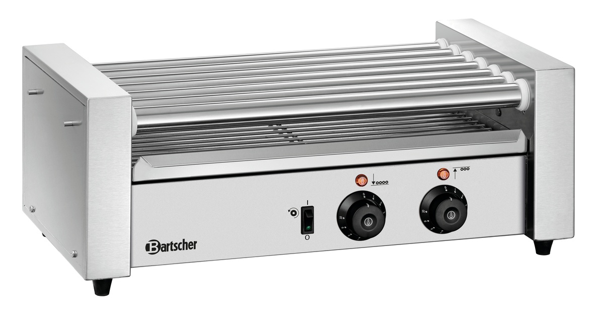 Würstchen-Rollergrill 7181 Würstchen-Rollergrill 7181