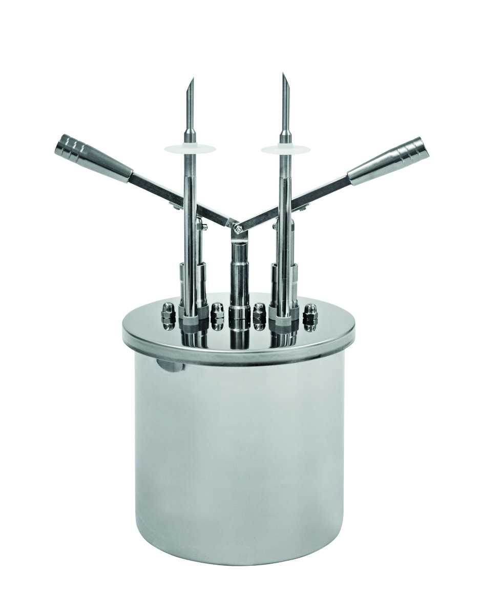 Gebäckfüller doppelt, 10 Liter Gebäckfüller doppelt, 10 Liter