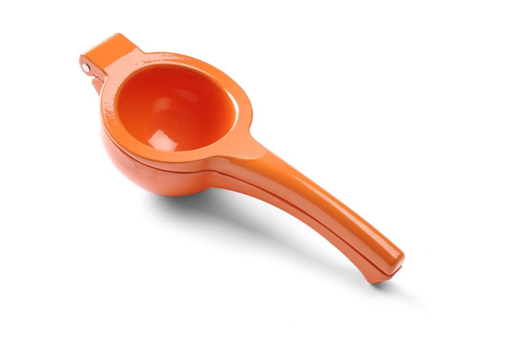 Zitruspresse, BarUp, orange (für Orangen), 232x91x(H)60mm