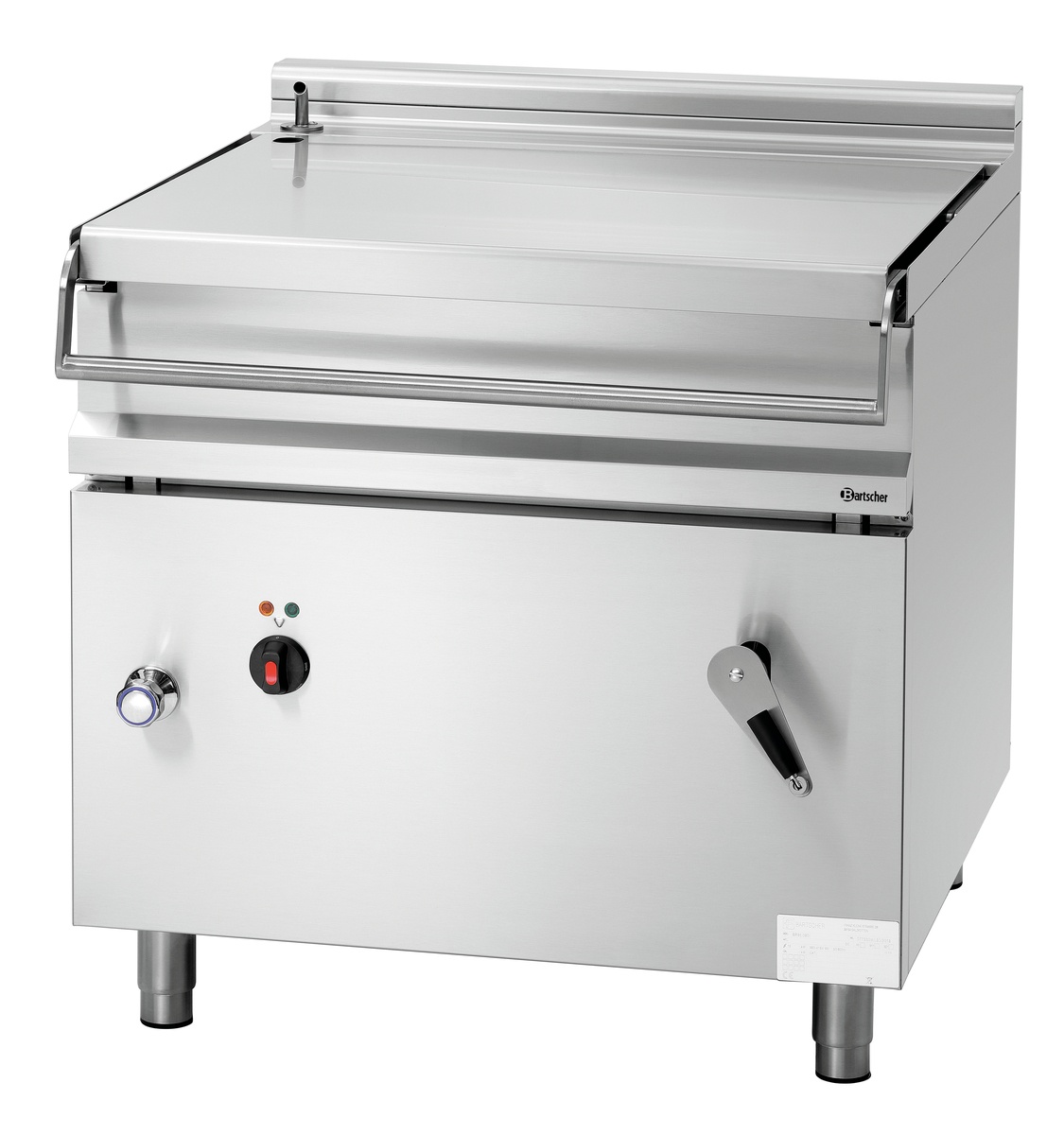 Kippbratpfanne E80LHK