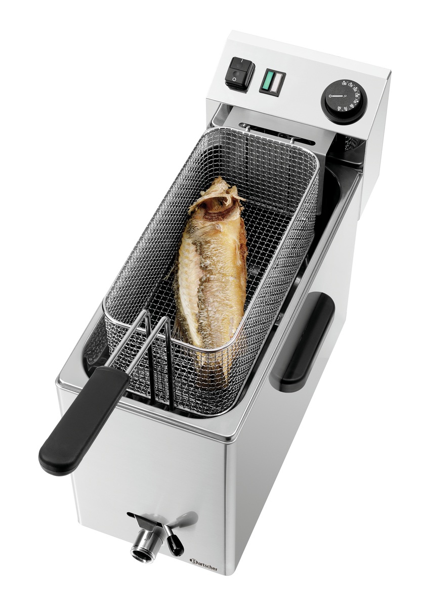 Fritteuse SNACK XL Plus Fritteuse SNACK XL Plus