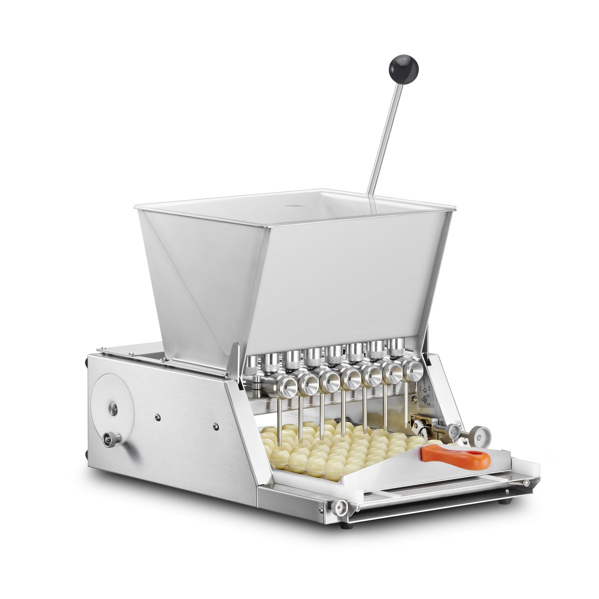 Dosiergerät "PRALINENFIX D" Dosiergerät "PRALINENFIX D"