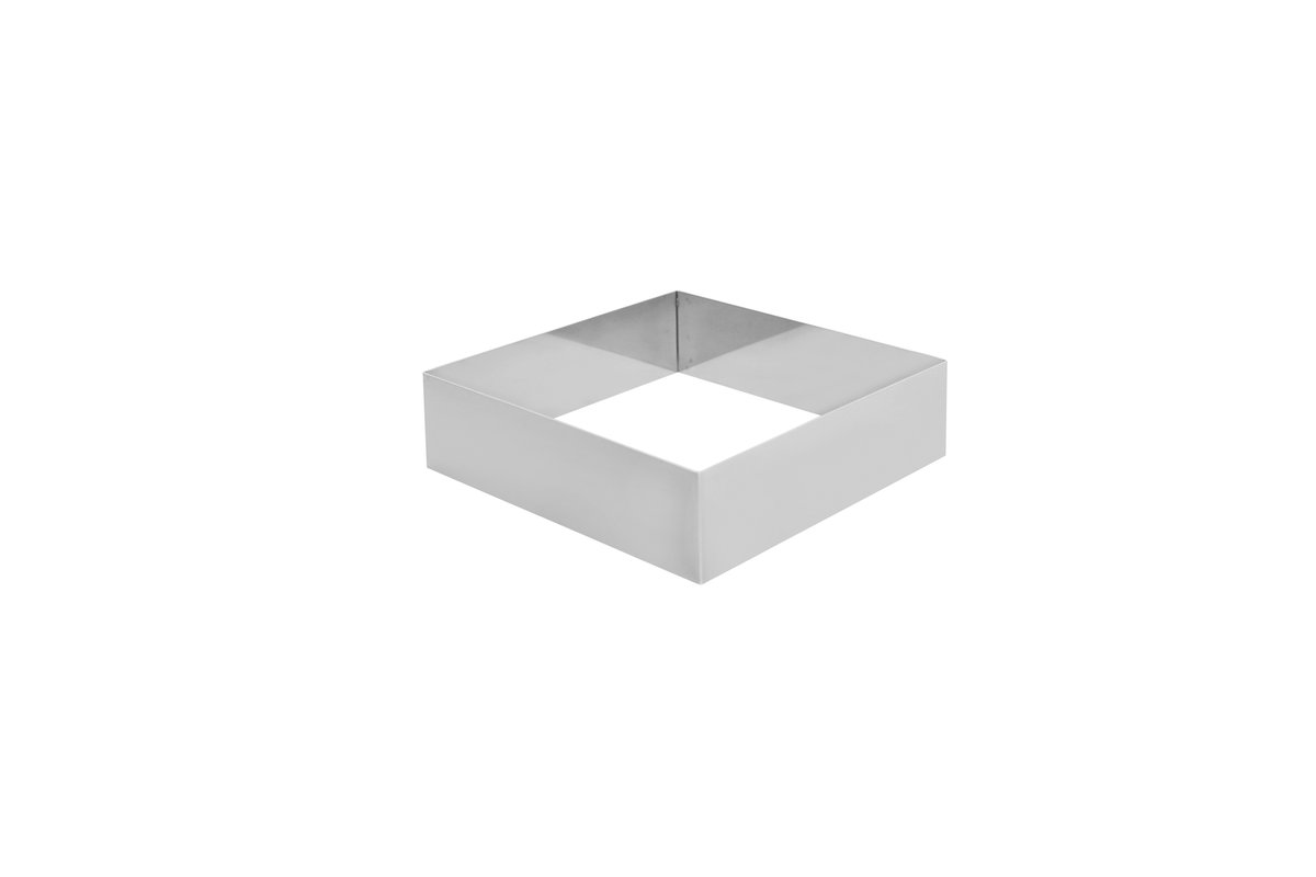 Schnitten- /Backrahmen "Quadrat"