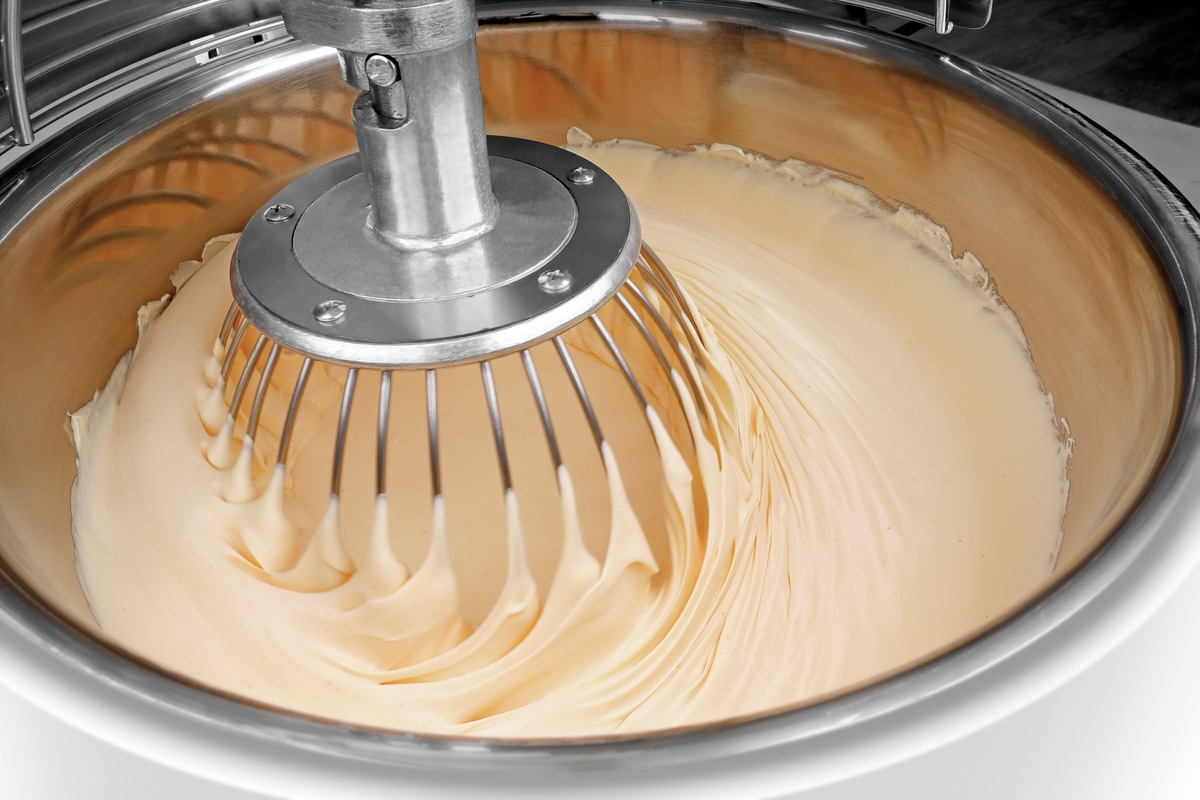 Planetenrührmaschine T 7,5kg/20L AS Planetenrührmaschine T 7,5kg/20L AS