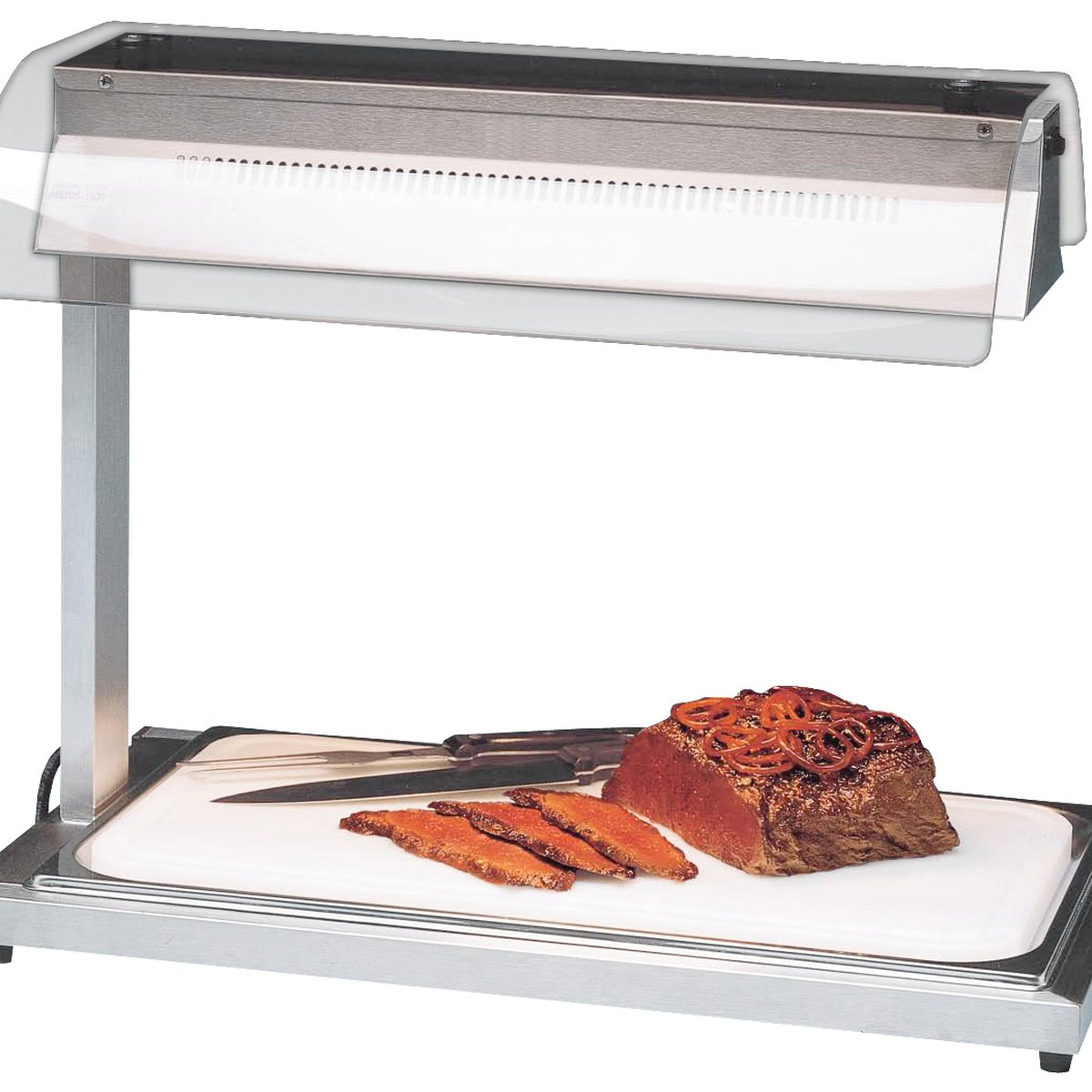 Quarz-Kompakt Speisenwärmer