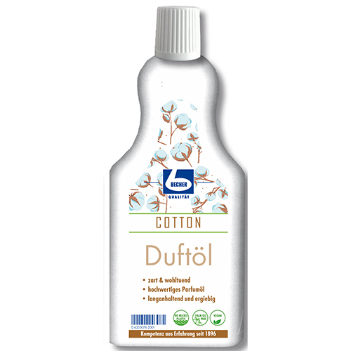 Dr. Becher Duftöl 500 ml Cotton