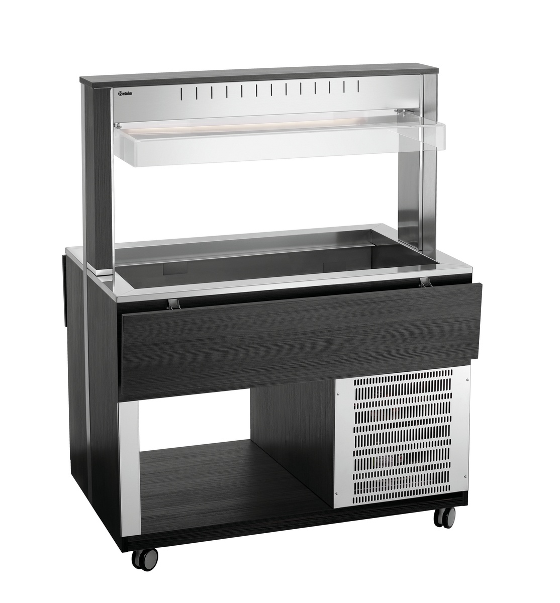 Buffetwagen K3110-200A Buffetwagen K3110-200A