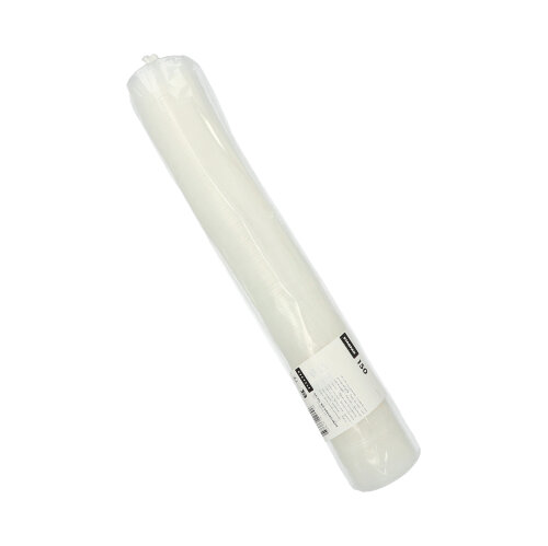 150 Deckel PS rund Ø 9 cm · 1 cm klar mit Kreuzschlitz 43200 Deckel PS rund Ø 9 cm · 1 cm klar mit Kreuzschlitz