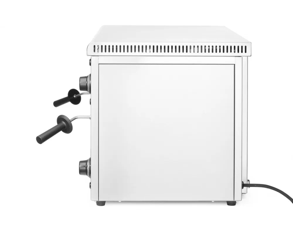 Salamander, 230V/3600W, 800x633x(H)453mm