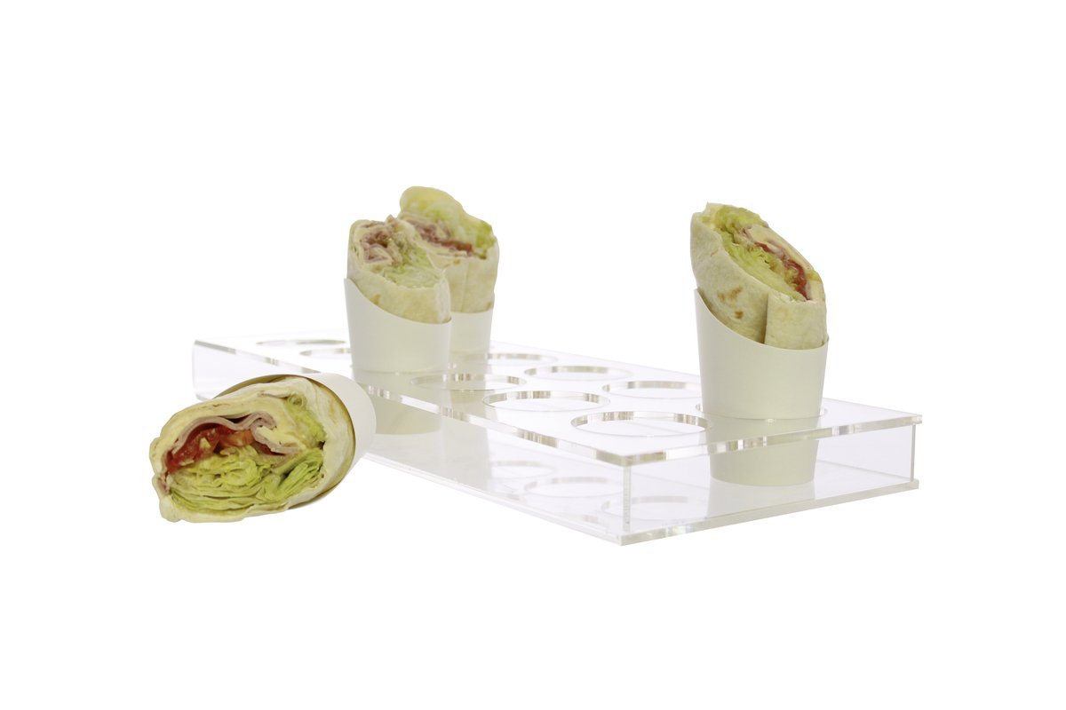 Wrap-Halter, 560 x 195 x 50 mm Wrap-Halter, 560 x 195 x 50 mm