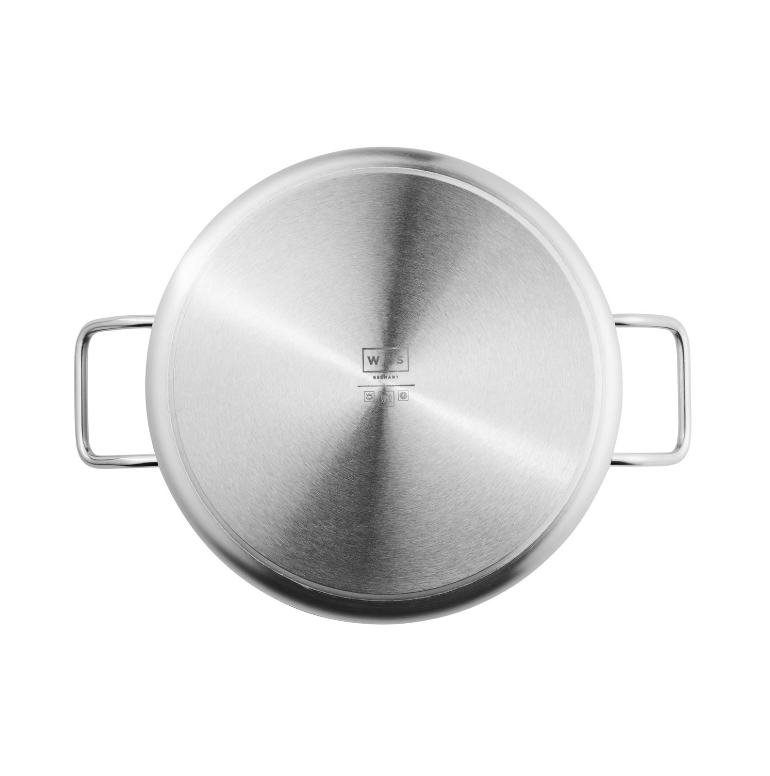 Bratentopf Ø 32 cm, 12 L