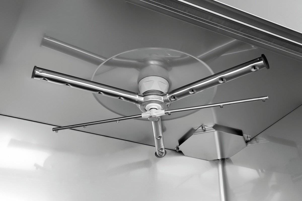 Topfspülmaschine TS 850 R