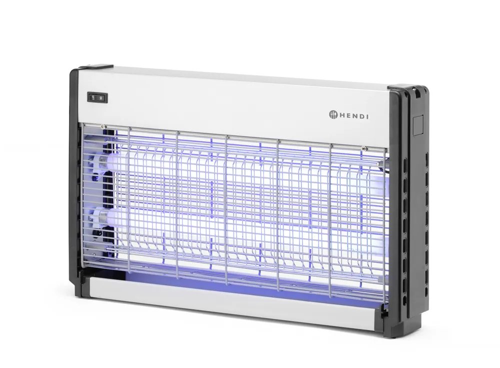 Insektenvernichter, elektronisch, Wirkungsbereich: 100 m², 230V/40W, 515x104x(H)315mm