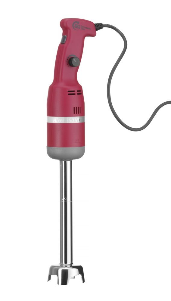 Stabmixer 250 - Geschwindigkeit regelbar, HENDI, Profi Line, 230V/250W, ⌀75x(H)540mm
