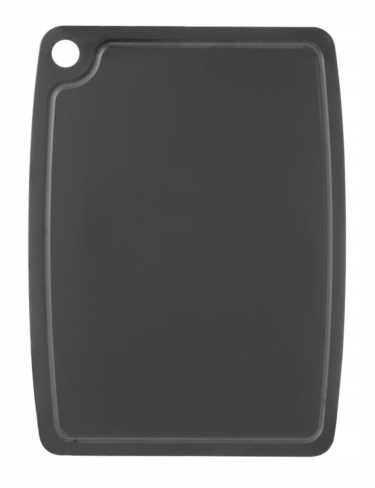 Holzfaser-Schneidbrett , HENDI, Schwarz, 300x235x(H)6mm Holzfaser-Schneidbrett , HENDI, Schwarz, 300x235x(H)6mm