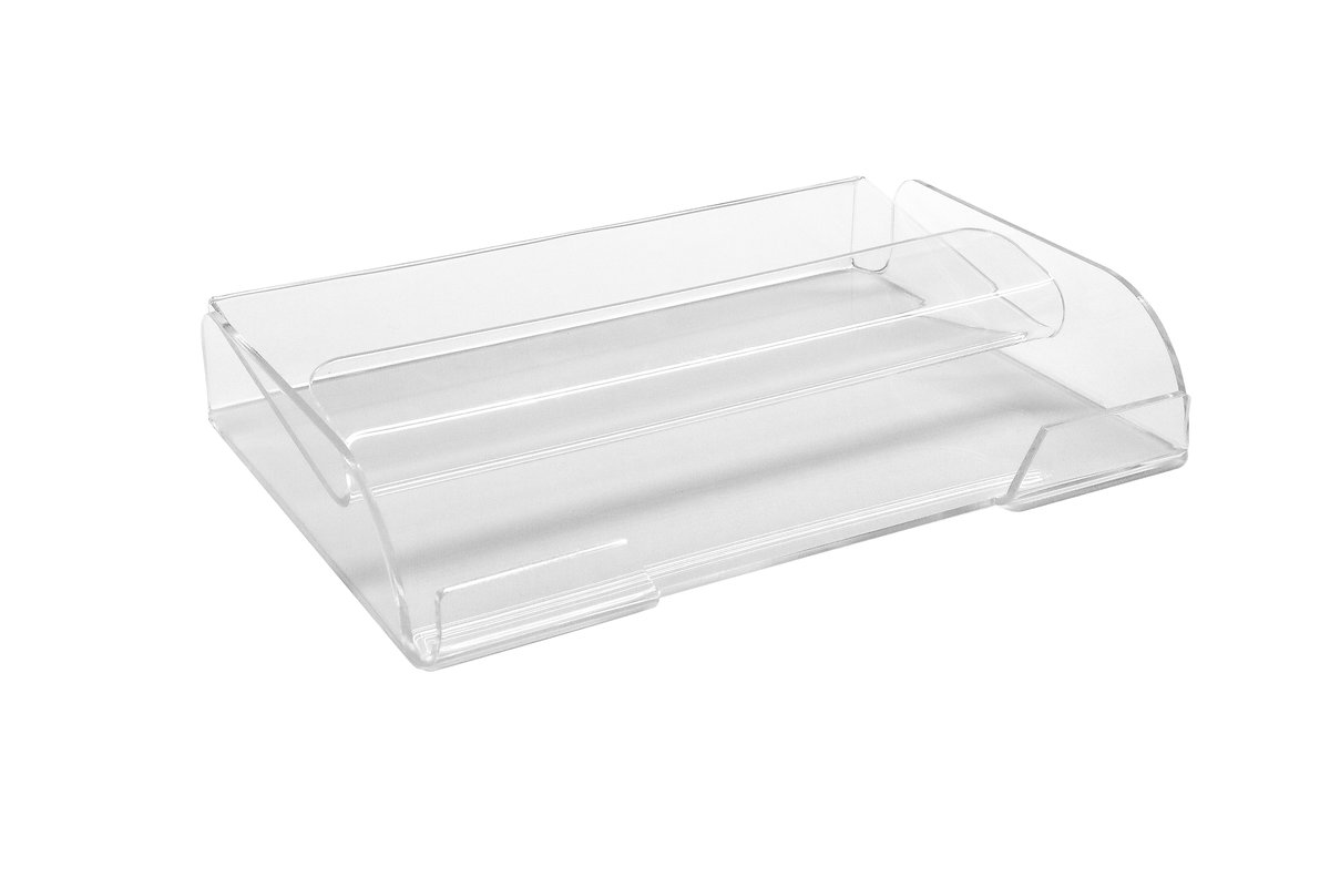 Fettpapierhalter für DIN A 5 (255x185x65mm )