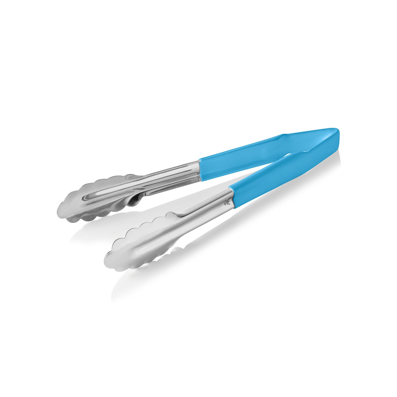 HACCP Universalzange HACCP TONGS, 23 cm, blau, Chromstahl 18/0