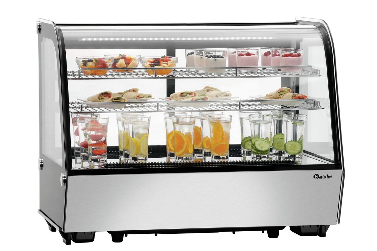 Kalte Theke Bartscher DeliCool IIIL Kalte Theke Bartscher DeliCool IIIL