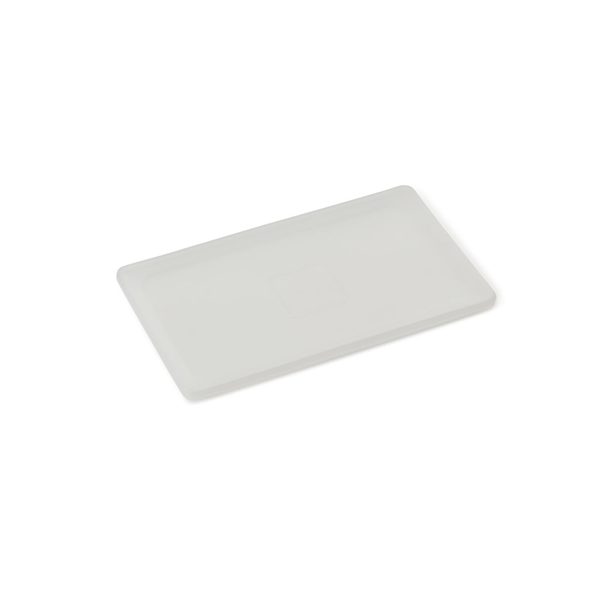 Flexsil Deckel weiß, GN 1/4