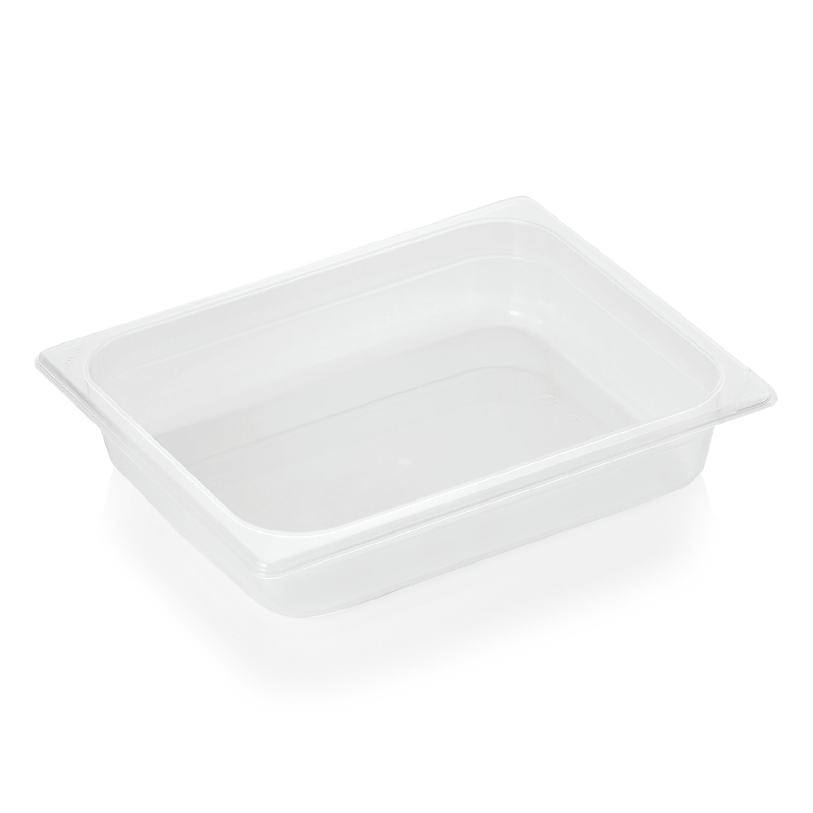 GN 1/2 Behälter 3 L, (H) 6,5 cm