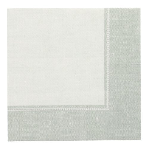 20 Servietten "ROYAL Collection" 1/4-Falz 40 cm x 40 cm jadegrün "Linum" 12000 Servietten "ROYAL Collection" 1/4-Falz 40 cm x 40 cm jadegrün "Linum"