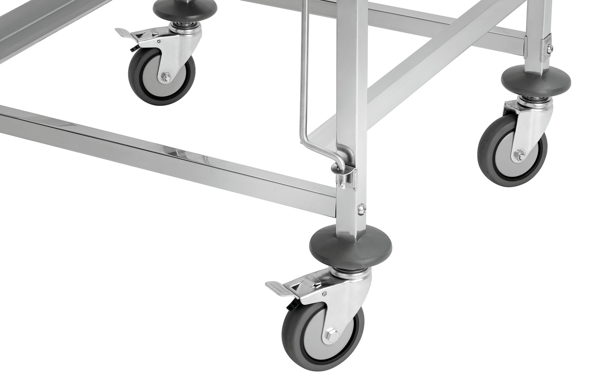 Spülkorbwagen ASP700