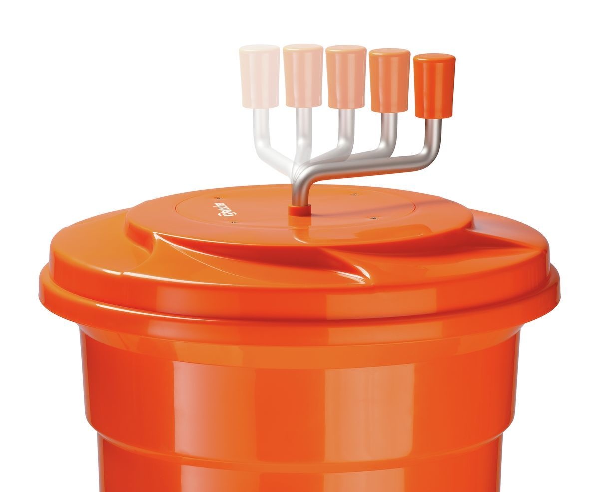 Salatschleuder K1-25L Salatschleuder K1-25L