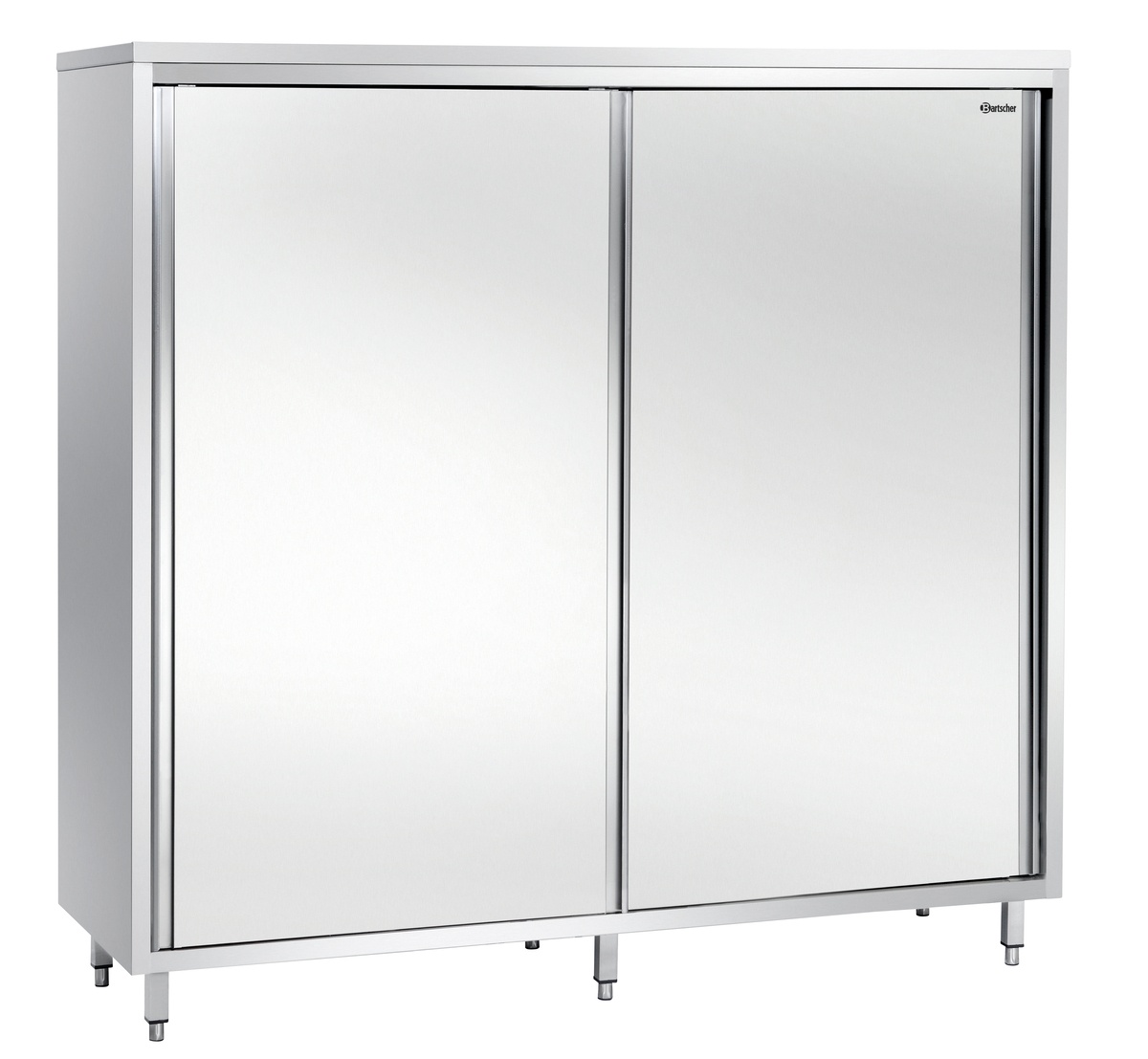 Hochschrank 600, B1600, 2ST, CNS Hochschrank 600, B1600, 2ST, CNS