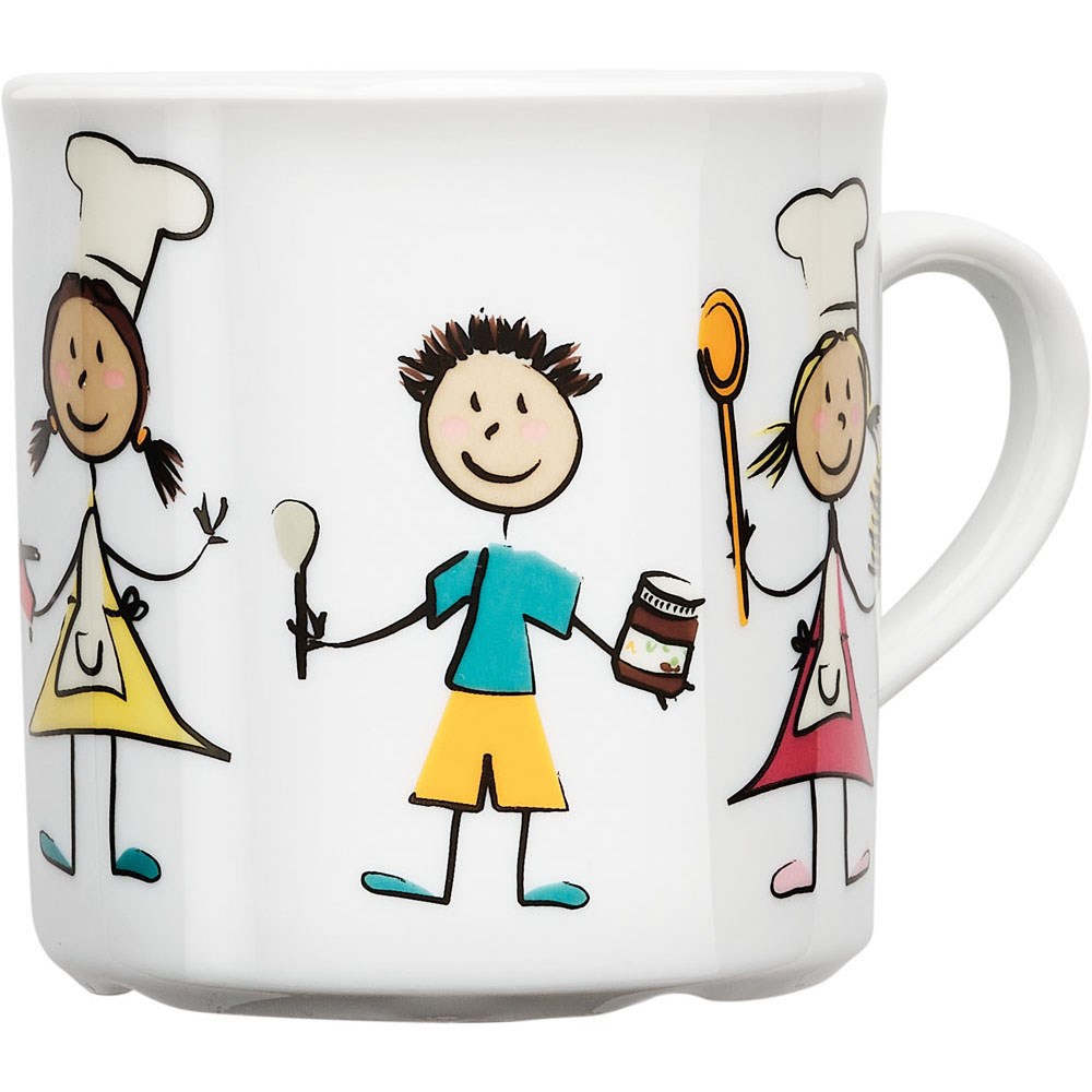 Kinder-Becher, 0,25 Liter Kinder-Becher, 0,25 Liter