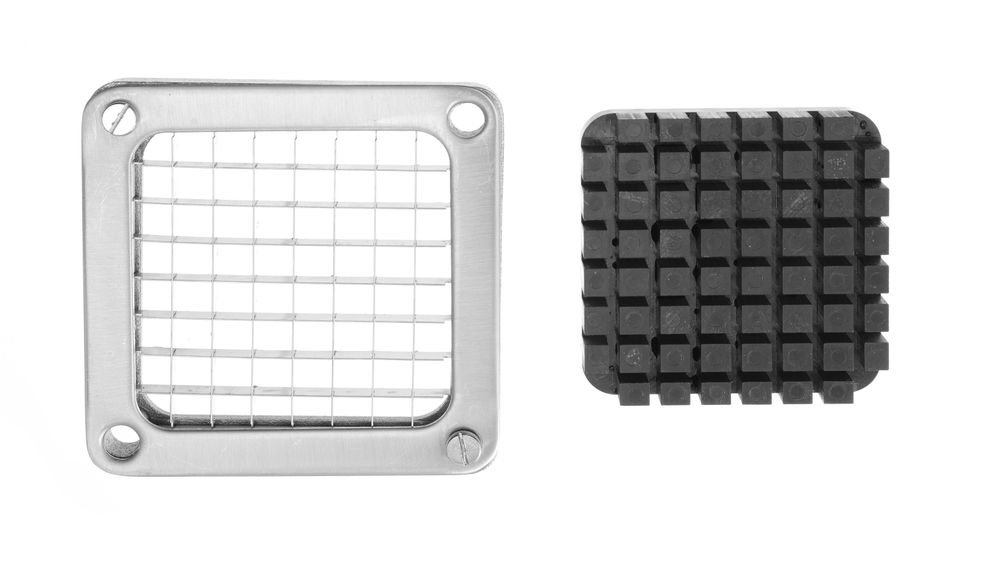 Pommes-Messer 11 mm für Pommes-Schneider, HENDI, 11 mm, 110x110mm