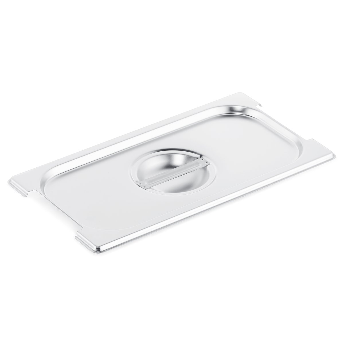 GN 1/3 Deckel GN 73, mit Aussparung GN 1/3 Deckel GN 73, mit Aussparung