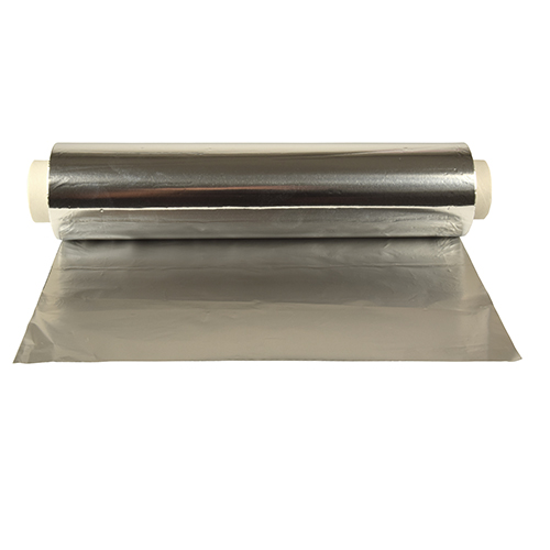 320 Alufolie 150 m x 30 cm lose