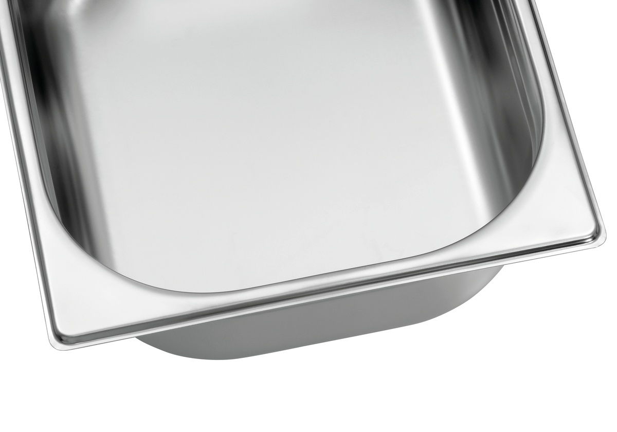 GN-Behälter, 1/2, T100