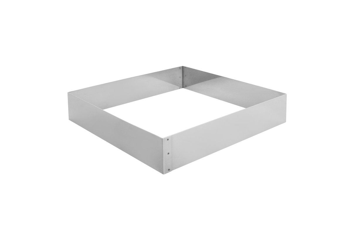 Schnitten- /Backrahmen "Quadrat"