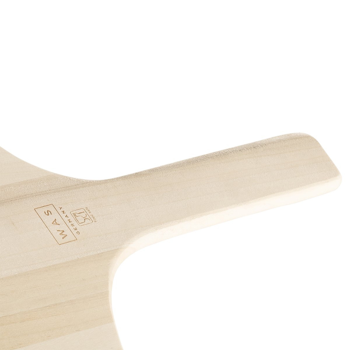 Flammkuchenbrett, 66 cm, Schaufel 46 x 41 cm,