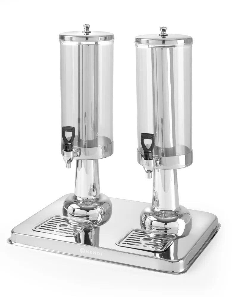 Saftspender, 6L, 415x315x(H)490mm Saftspender, 6L, 415x315x(H)490mm