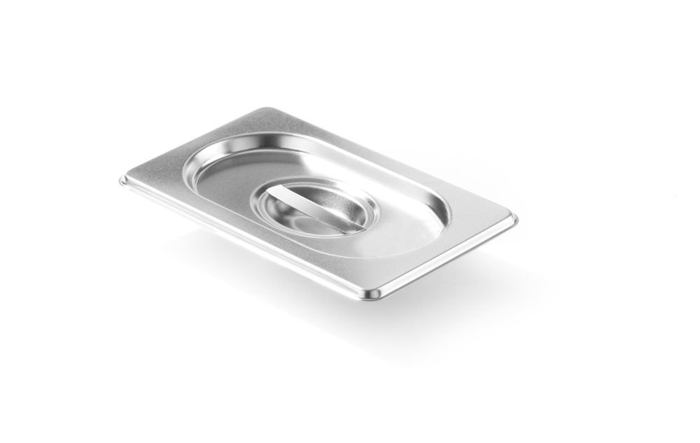 Gastronorm-Deckel, HENDI, Kitchen Line, GN 1/9, 176x108mm