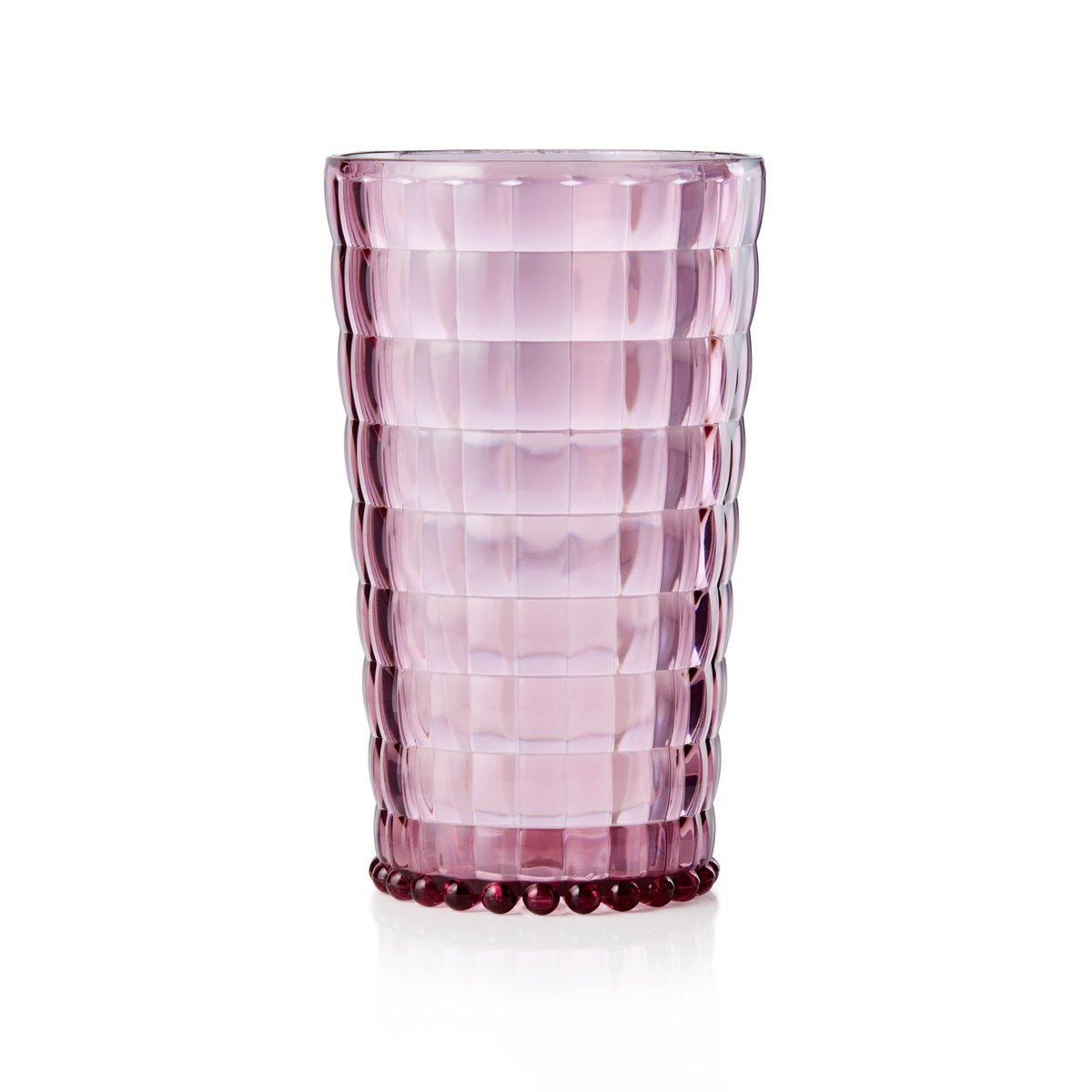 Becher 0,8 L, Ø 9,5 cm, (H) 16 cm, pflaume