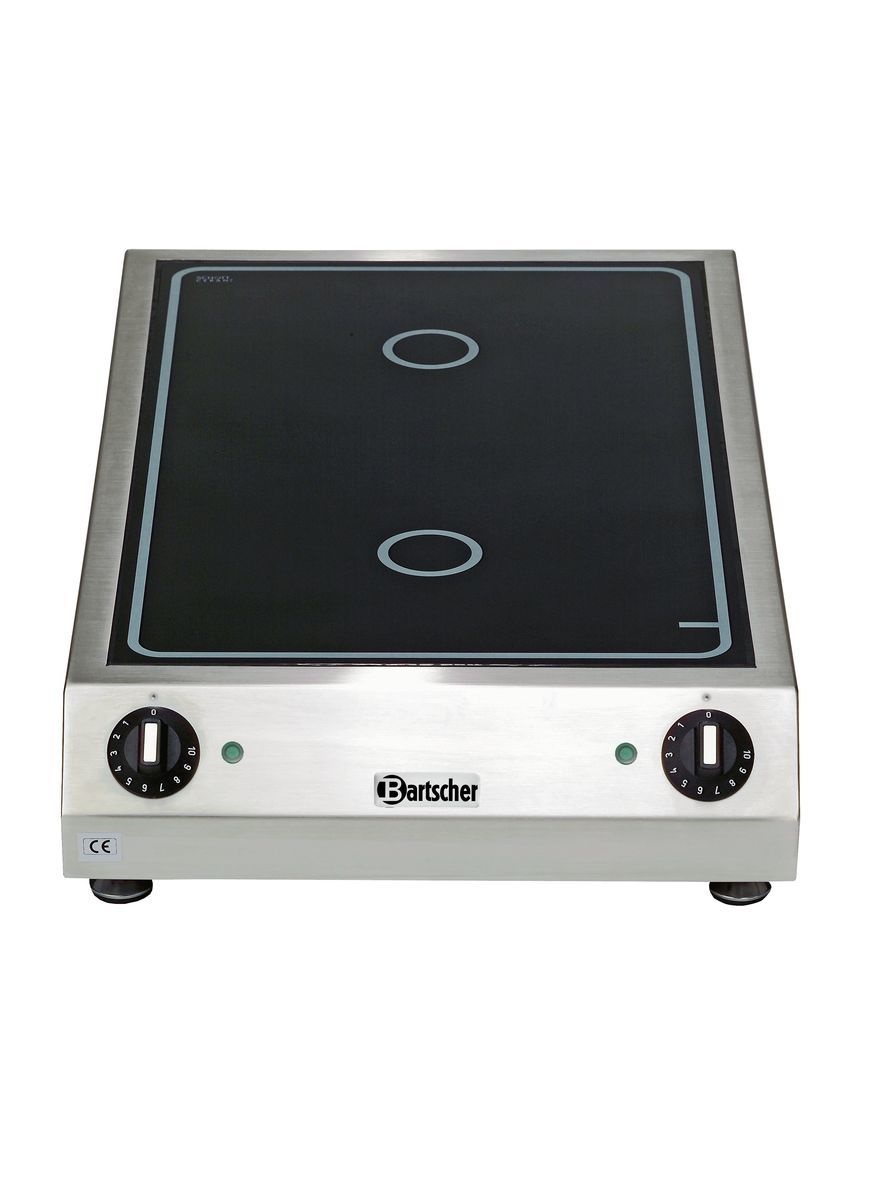 Elektro-Kocher 2K6000 GLH
