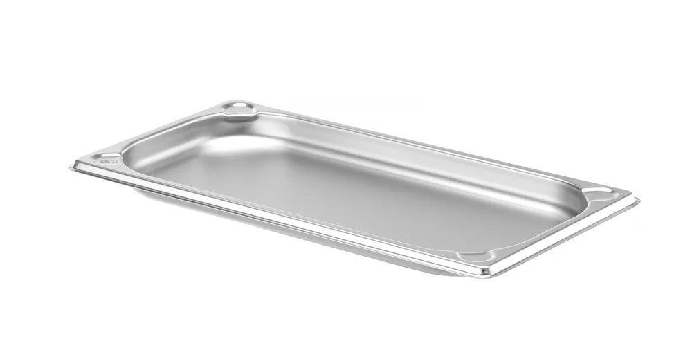 Gastronorm-Behälter 1/3, Kitchen Line, GN 1/3, 0,6L, (H)20mm Gastronorm-Behälter 1/3, Kitchen Line, GN 1/3, 0,6L, (H)20mm