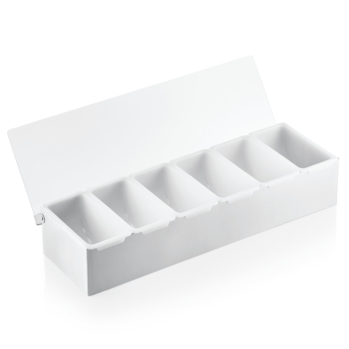 Zutatenbehälter 45 x 15 x 9 cm Zutatenbehälter 45 x 15 x 9 cm