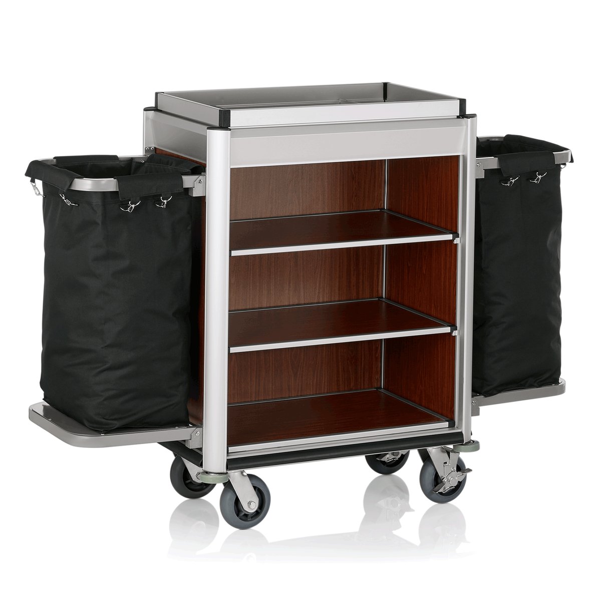 Zimmerservicewagen 155 x 54 x 116 cm