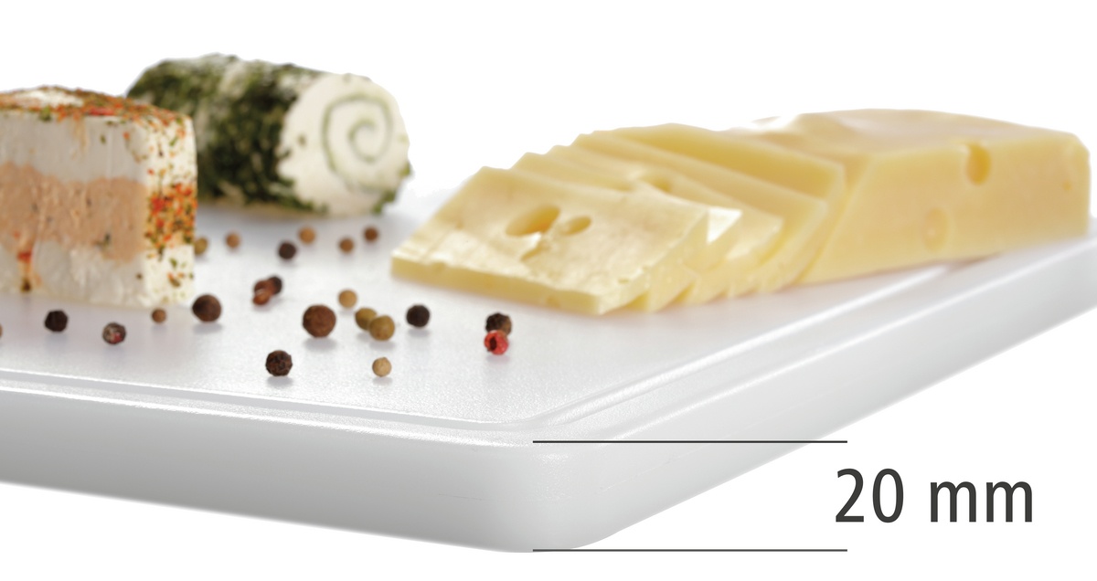 Schneidbrett PRO 53x32 W-R Schneidbrett PRO 53x32 W-R