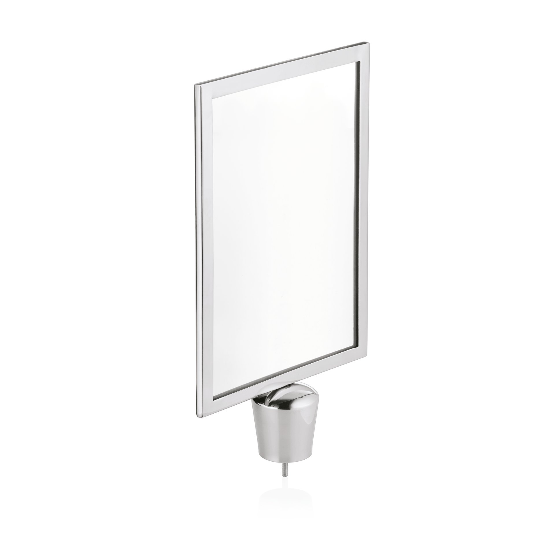 Schilderhalter Classic DIN A4 für Zylinder Schilderhalter Classic DIN A4 für Zylinder