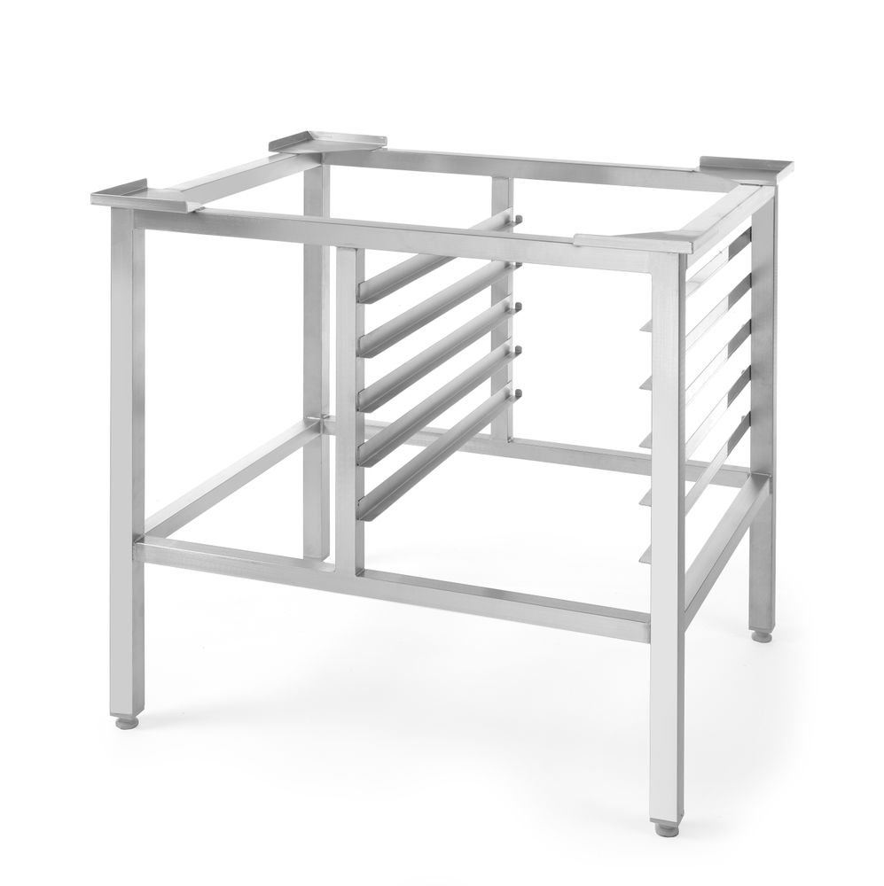 Ständer für Dampfbackofen mit Grill 4x GN 2/3, HENDI, 580x390x(H)750mm