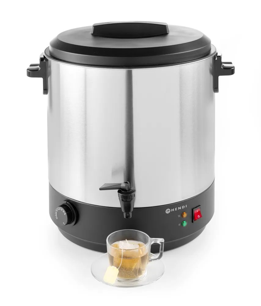 Heißgetränkespender, 25L, 230V/2500W, 442x426x(H)491mm